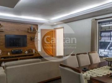 Casa · 69m² · 3 Quartos · 3 Vagas · Sobrado em MOOCA