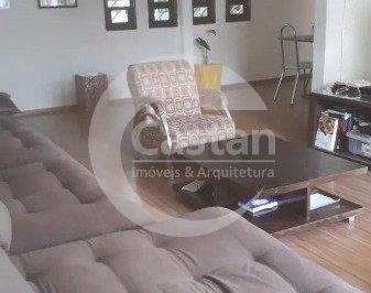Casa · 425m² · 5 Quartos · 4 Vagas · Sobrado em Chácara Belenzinho