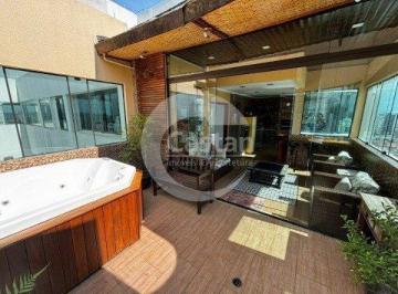 Apartamento · 170m² · 3 Quartos · 2 Vagas · Cobertura em Mooca