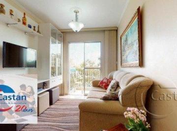 Apartamento · 58m² · 3 Quartos · 1 Vaga · Apartamento em Vila Prudente