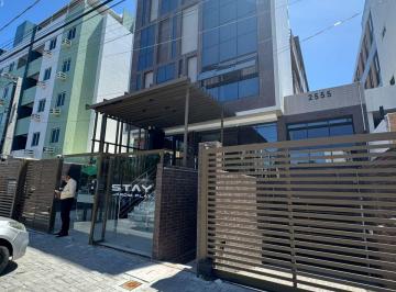 Apartamento de 1 quarto, João Pessoa · Flat a venda com 17m², próximo a Praia, ótima localização e pronto locar