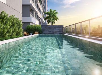 Imóvel novo vertical , São Paulo · Apartamento São Paulo - Trinity Smart Vila Clementino