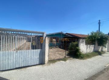 Terreno , Pinhais · Terreno 442m² com Duas Casas - Vargem Grande