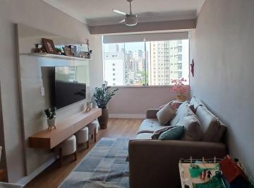 Apartamento de 3 quartos, São Bernardo do Campo · Apartamento com 73m², 3 dormitórios e 1 vaga de garagem - Centro/SBC