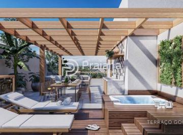 Foto 01 · Apartamento com 2 suítes com terraço a venda em Itacimirim| Condomínio Lume Itacimirim