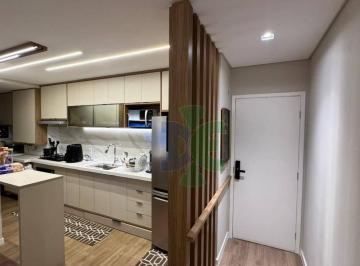 70251f3a19ac55d5c15e81ab0f0bb16d14b48767 · Apartamento com 3 dormitórios à venda, 86 m² por R$ 599.900 - São João - Jacareí/SP