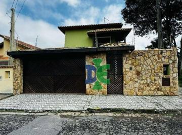 8e5d413af6557823b29d0d6ccc3b1e36cfd50745 · Sobrado com 4 dormitórios à venda, 260 m² por R$ 870.000,00 - Cidade Jardim - Jacareí/SP