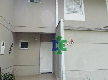 95ced096b1c6524a52f449859fe3ba1eab461157 · Sobrado com 3 dormitórios à venda, 79 m² por R$ 650.000,00 - São João - Jacareí/SP