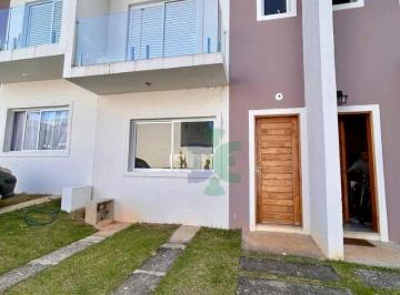 2cc384180858ed0cd456437c0852fe96ae53f356 · Sobrado com 2 dormitórios à venda, 65 m² por R$ 375.000,00 - Chácaras Pousada do Vale - São José dos