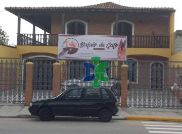 0028349d14894a5d513cc4963481f133ab3966df · Casa com 3 dormitórios para alugar, 380 m² por R$ 4.500,00/mês - Jardim Santa Maria - Jacareí/SP
