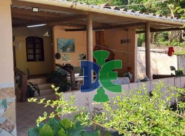 0c009ca17a7b7f5625569ca5305b3a2356d1aae1 · Chácara com 2 dormitórios à venda, 5000 m² por R$ 350.000 - Chacara Santa Branca - Santa Branca/SP