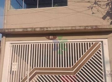 df6071385a17963cd654b5610edc112505d28ba0 · Sobrado com 3 dormitórios à venda, 115 m² por R$ 280.000,00 - Jardim Pedra Mar - Jacareí/SP