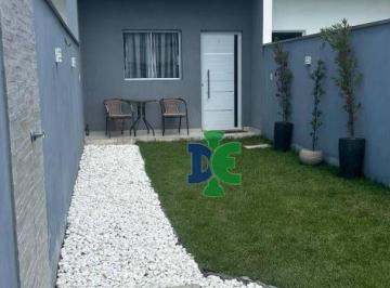 d32ae128fb691227b297f1c8e77de562c6b98779 · Casa com 2 dormitórios à venda, 70 m² por R$ 430.000,00 - Pontal de Santa Marina - Caraguatatuba/SP