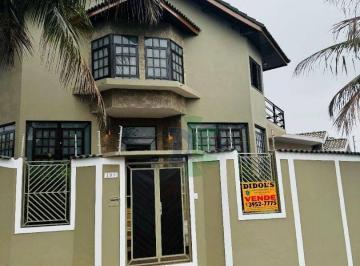 52e0fd707bafca364307e75f68633a3deb8fb130 · Sobrado com 3 dormitórios à venda, 286 m² por R$ 870.000,00 - Jardim Terras de São João - Jacareí/SP