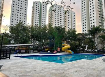 908d93d193e132d2dd3f5b28e1caac0b447b4ce5 · Apartamento Guarapiranga Park / Andar alto