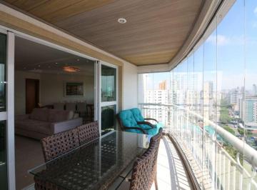 Apartamento de 3 quartos, Santos · Apartamento com 3 quartos, 200 m², à venda por R$ 2.800.000 - Ponta da Praia - Santos/SP