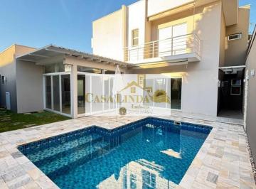 Foto 02 · Imóvel de alto padrão em condomínio: Casa com 3 quartos, 2 suítes e 240m² em Indaiatuba.