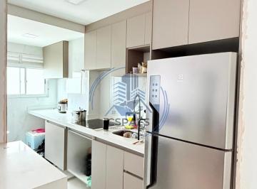 Apartamento de 2 quartos, Barueri · Cond. Inspire Verde, apartamento com planejados na cozinha