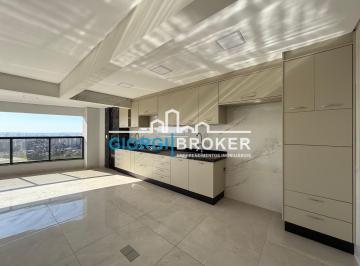 Foto 01 · Apartamento de luxo à venda no Edifício Mont Blanc em São José do Rio Preto/SP - 3 suítes, sacada go
