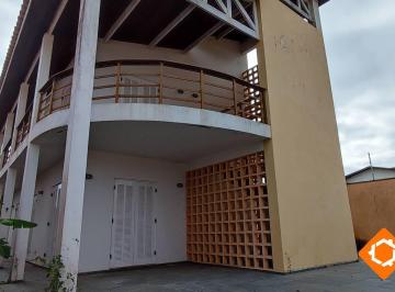 Casa · 206m² · 4 Quartos · 6 Vagas · CASARÃO A 50M DO MAR! SUITES COM VISTA MAR - 4 QUARTOS ITANHAEM/SP