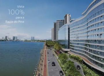 Apartamento de 2 quartos, Recife · Apartamento com 2 quartos 1 Suíte Beach Class Novo Cais em São José-Recife - PE