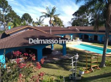 Rural de 5 quartos, Ibiúna · Chácara em condomínio de alto padrão!!