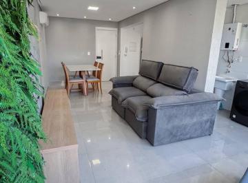 Apartamento · 70m² · 2 Quartos · 2 Vagas · Apartamento 70m²|2 Quartos| 1 Suíte| 2 Banheiros| 2 Vagas em Alphaville/SP.