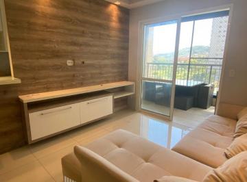 Foto 02 · RR9097 Apartamento 76m² CONDOMÍNIO ALTO DA MATA - OPORTUNIDADE - 2 Dorms 1 Vaga - Barueri, SP - Ótim