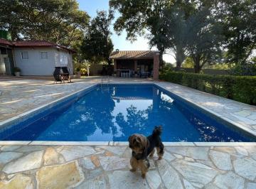 Casa de 4 quartos, Indaiatuba · Chácara Residencial / Parque da Grama / Indaiatuba - SP