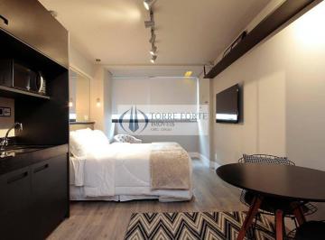 Apartamento · 30m² · 1 Vaga · Studio 30m² com 1 vaga da garagem na Vila Olimpia Mobiliado