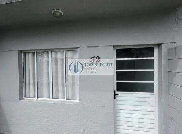 Casa · 66m² · 2 Quartos · 1 Vaga · Sobrado de 66m² com 2 dormitórios com 1 vaga em Poá