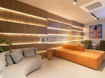 Apartamento · 24m² · Studio com 24,61m² sem vaga em Indianópolis