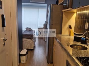 Apartamento · 24m² · Studio com 24m²  Mobiliado sem vaga Na Vila Mariana