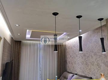 Apartamento · 33m² · 1 Quarto · 1 Vaga · Apartamento de 33m² com 1 dormitórios com 1 vaga no Jardim Santa Terezinha