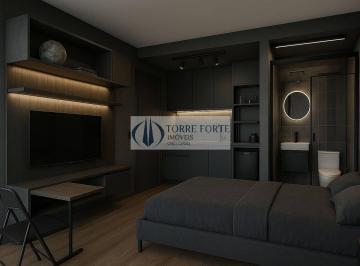 Apartamento · 17m² · Studio de 17m²  sem vaga  na Vila Andrade