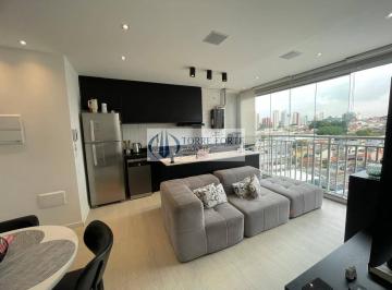 Apartamento · 45m² · 2 Quartos · Apartamento 2 dormitórios, 45 m2, 1 banheiro na Vila Prudente