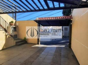 Casa · 107m² · 2 Quartos · 4 Vagas · Lindo Sobrado com 2 Dormitórios, 1 Suíte e 4 Vagas no Tucuruvi