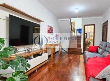 Casa · 179m² · 3 Quartos · 3 Vagas · Casa 179m² de condominio com 3 dormitórios com 3 vagas no Jardim Olympia