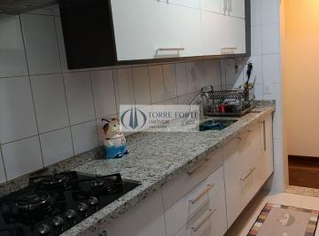 Apartamento · 97m² · 3 Quartos · 2 Vagas · Apartamento 3 dormitórios 1 suíte 2 vagas e varanda gourmet  Vila Bertioga