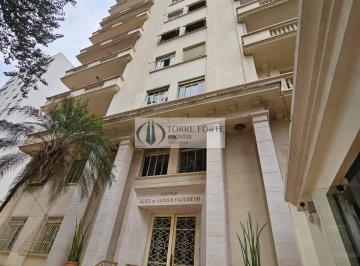 Apartamento · 122m² · 3 Quartos · 1 Vaga · Amplo apartamento no tradicional bairro da Santa Cecília / Higienópolis