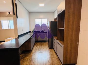 Foto 05 · Casa para locação de alto padrão no Embaré, Santos-SP: 3 quartos, 3 suítes, 2 salas, 4 banheiros, 2
