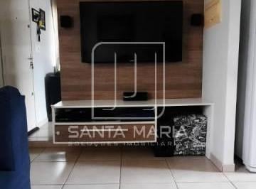 Sala · Apartamento (tipo - padrao) 2 dormitórios, cozinha planejada, portaria 24 horas, espaço gourmet, sal