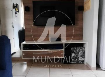 Sala · Apartamento (tipo - padrao) 2 dormitórios, cozinha planejada, portaria 24 horas, espaço gourmet, sal