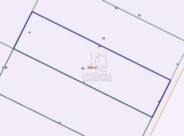 Terreno · 240m² · Terreno Residencial ou Comercial 8x30 