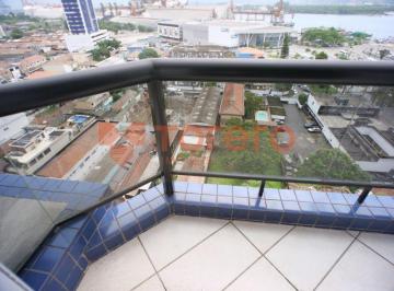 Apartamento · 174m² · 2 Quartos · 1 Vaga · Cobertura SANTOS - SP