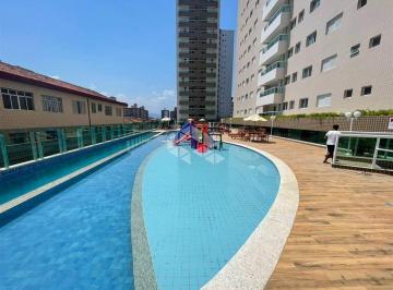 561#PISCINA-3 · Apartamento a venda no boqueirão, paraia grande, com 02 dormitórios, 1 suite e 1 vaga!