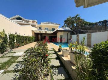 Casa · 403m² · 5 Quartos · 4 Vagas · Casa com 5 suítes a venda no Condomínio Riomar III - Barra da Tijuca - Rio de Janeiro