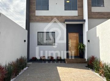 Casa · 133m² · 3 Quartos · 2 Vagas · SOBRADO À VENDA NA BOA VISTA - JARDIM ESPLANADA