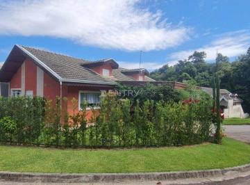 Casa · 197m² · 2 Quartos · 4 Vagas · Casa com 2 dormitórios à venda, 197 m²  - Chácaras Aracary - Várzea Paulista/SP