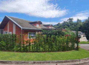 Casa · 197m² · 2 Quartos · 4 Vagas · Casa com 2 dormitórios à venda, 197 m² - Chácaras Aracary - Várzea Paulista/SP